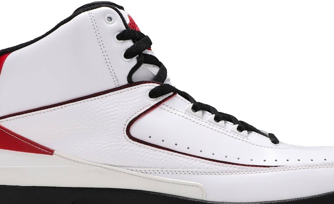 Air Jordan 2 Retro 'Varsity Red' 2010 395709-101 Order Air Jordan 2 Retro 'Varsity Red' 2010 395709-101