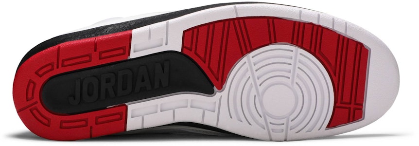 Air Jordan 2 复刻版“大学红” 2010款 395709-101 Shop Air Jordan 2 复刻版“大学红” 2010款 395709-101