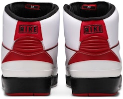 Air Jordan 2 Retro 'Varsity Merah' 2010 395709-101 Details for Air Jordan 2 Retro 'Varsity Merah' 2010 395709-101