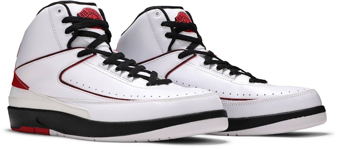 Air Jordan 2 复刻版“大学红” 2010款 395709-101 Cheap Air Jordan 2 复刻版“大学红” 2010款 395709-101