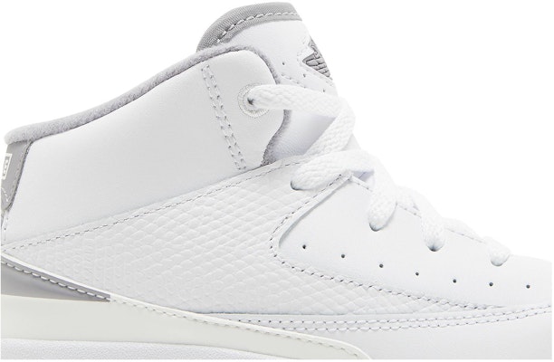 (TD) エアジョーダン2 レトロ "ホワイトセメント" DQ8563-100 Order (TD) エアジョーダン2 レトロ "ホワイトセメント" DQ8563-100