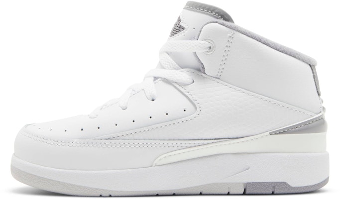 (TD) Air Jordan 2 Retro 'Cemento Blanco' DQ8563-100 Lookbook (TD) Air Jordan 2 Retro 'Cemento Blanco' DQ8563-100