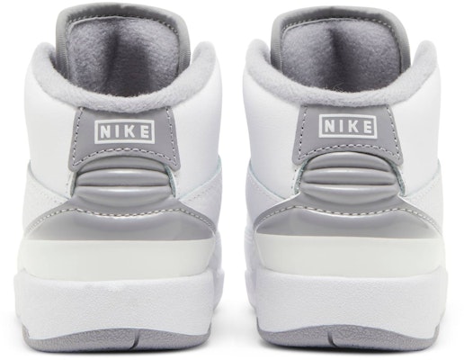 (TD) エアジョーダン2 レトロ "ホワイトセメント" DQ8563-100 Details for (TD) エアジョーダン2 レトロ "ホワイトセメント" DQ8563-100