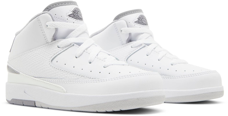 (TD) Air Jordan 2 Retro 'Cemento Blanco' DQ8563-100 Cheap (TD) Air Jordan 2 Retro 'Cemento Blanco' DQ8563-100
