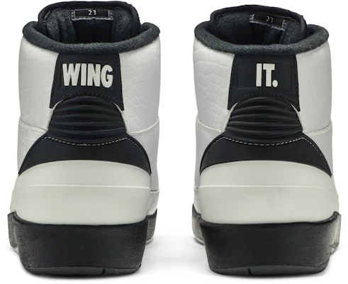 Air Jordan 2 Retro 'Wing It' 834272-103 Details for Air Jordan 2 Retro 'Wing It' 834272-103