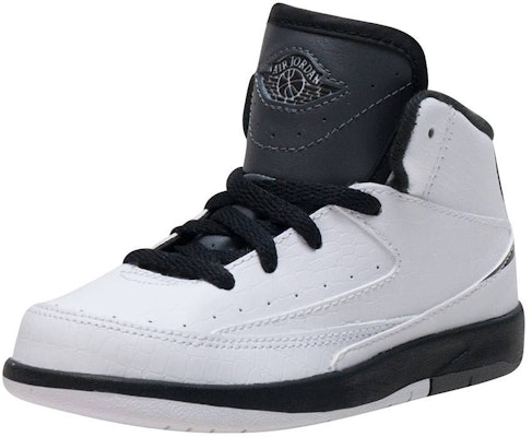 (Infant) Air Jordan 2 Retro BT 'White' 820222-103 Order (Infant) Air Jordan 2 Retro BT 'White' 820222-103