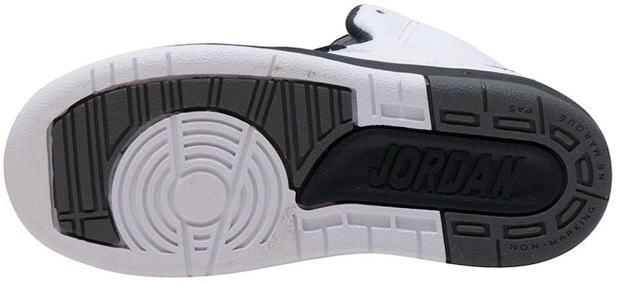 (Infant) Air Jordan 2 Retro BT 'White' 820222-103 Lookbook (Infant) Air Jordan 2 Retro BT 'White' 820222-103