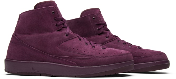 Air Jordan 2 復刻款去構造 '波爾多' 897521-606 Cheap Air Jordan 2 復刻款去構造 '波爾多' 897521-606