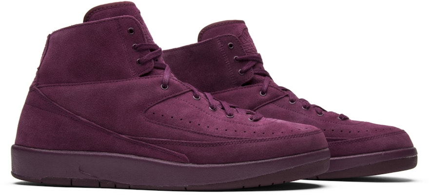 Air Jordan 2 Retro Deconstructed 'Bordeaux' 897521-606 Cheap Air Jordan 2 Retro Deconstructed 'Bordeaux' 897521-606