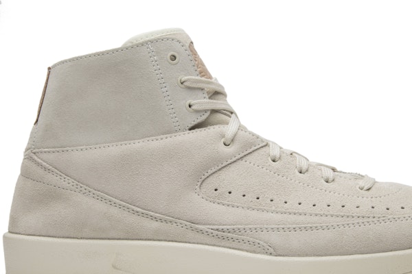 Air Jordan 2 Retro Deconstructed 'Sail' 897521-100 Order Air Jordan 2 Retro Deconstructed 'Sail' 897521-100