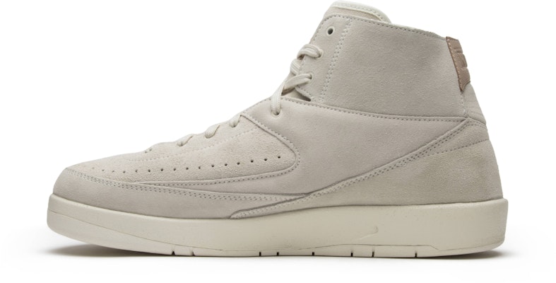 Air Jordan 2 Retro Deconstructed 'Sail' 897521-100 Lookbook Air Jordan 2 Retro Deconstructed 'Sail' 897521-100