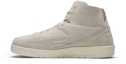 Lookbook Air Jordan 2 Retro Deconstructed 'Sail' 897521-100