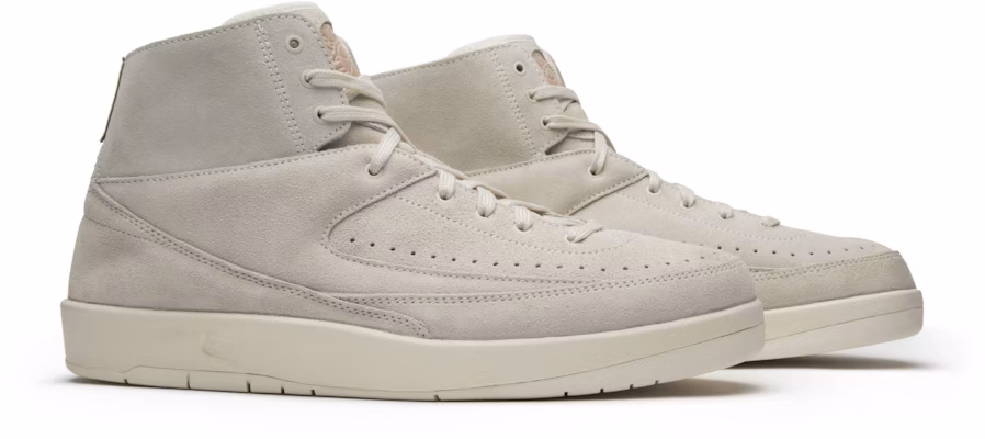 Air Jordan 2 Retro Deconstructed 'Sail' 897521-100 Cheap Air Jordan 2 Retro Deconstructed 'Sail' 897521-100