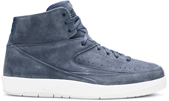 Air Jordan 2 Retro Deconstructed 'Thunder Blue' 897521-402 Air Jordan 2 Retro Deconstructed 'Thunder Blue' 897521-402