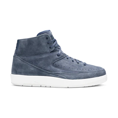 Jordan 2 Retro Deconstructed 'Thunder Blue'