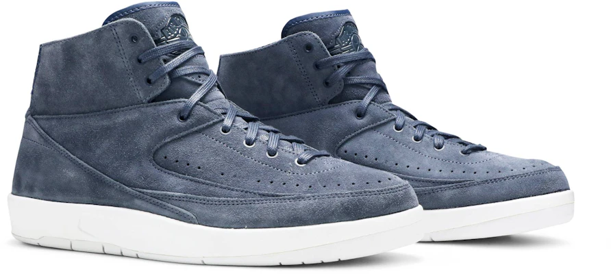Air Jordan 2 Retro Deconstructed 'Thunder Blue' 897521-402 Cheap Air Jordan 2 Retro Deconstructed 'Thunder Blue' 897521-402