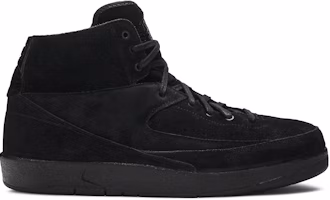 Air Jordan 2 Retro Deconstructed 'Triple Black' 897521-010 Air Jordan 2 Retro Deconstructed 'Triple Black' 897521-010