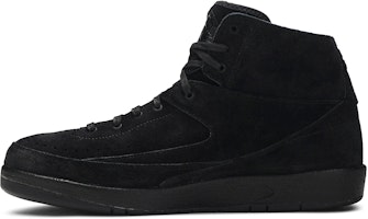 Air Jordan 2 Retro Desestructurado 'Triple Black' 897521-010 Lookbook Air Jordan 2 Retro Desestructurado 'Triple Black' 897521-010
