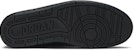 Air Jordan 2 Retro Deconstructed 'Triple Black' 897521-010