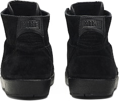 Air Jordan 2 Retro Desestructurado 'Triple Black' 897521-010 Details for Air Jordan 2 Retro Desestructurado 'Triple Black' 897521-010