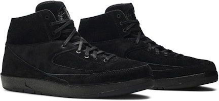 Air Jordan 2 Retro Desestructurado 'Triple Black' 897521-010 Cheap Air Jordan 2 Retro Desestructurado 'Triple Black' 897521-010