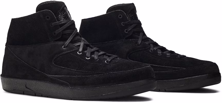Air Jordan 2 Retro Deconstructed 'Triple Black' 897521-010 Cheap Air Jordan 2 Retro Deconstructed 'Triple Black' 897521-010