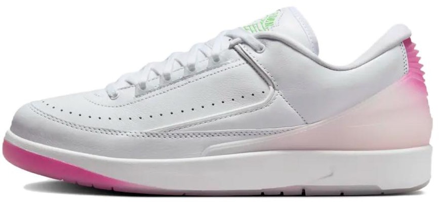 Air Jordan 2 Retro Low 'Cherry Blossom' FQ3228-100 Buy Air Jordan 2 Retro Low 'Cherry Blossom' FQ3228-100