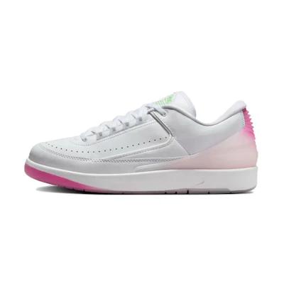 Jordan 2 Retro Low 'Cherry Blossom'