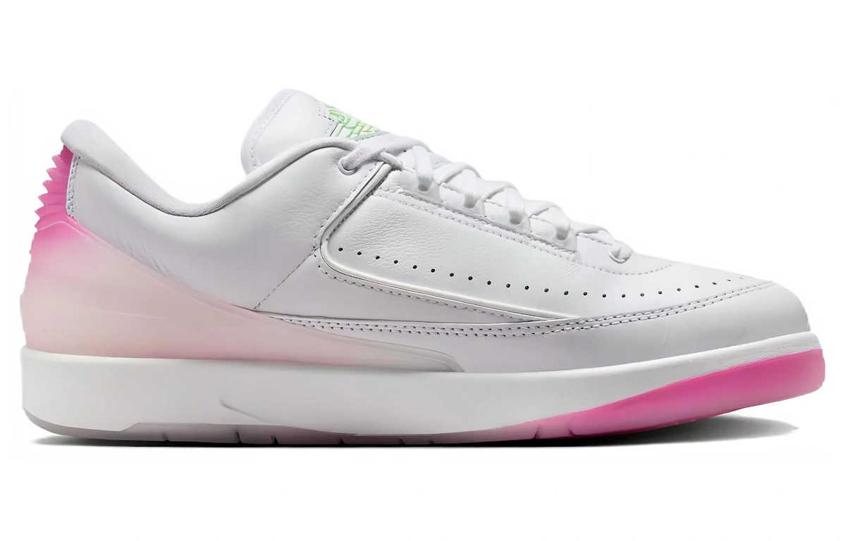 Air Jordan 2 Retro Low 'Cherry Blossom'