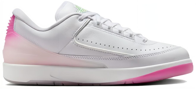 Air Jordan 2 Retro Low 'Flor de Cerezo' FQ3228-100 Order Air Jordan 2 Retro Low 'Flor de Cerezo' FQ3228-100