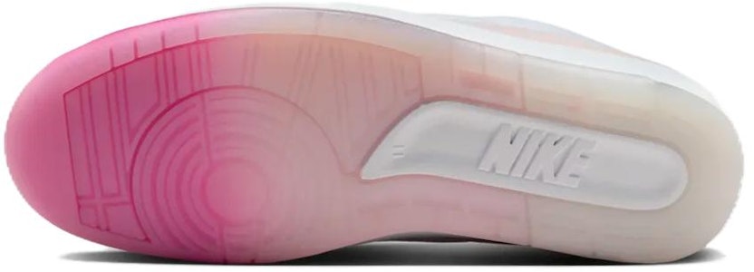 Air Jordan 2 Retro Low 'Flor de Cerezo' FQ3228-100 Details for Air Jordan 2 Retro Low 'Flor de Cerezo' FQ3228-100