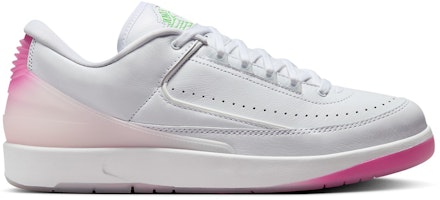 Air Jordan 2 Retro Low 'Cherry Blossom' FQ3228-100 Air Jordan 2 Retro Low 'Cherry Blossom' FQ3228-100
