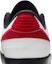 Sizing Air Jordan 2 Retro Low 'Chicago' 832819-101