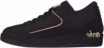 Air Jordan 2 Retro Low 'Craft - Black Vanilla' FJ0753-001 Air Jordan 2 Retro Low 'Craft - Black Vanilla' FJ0753-001