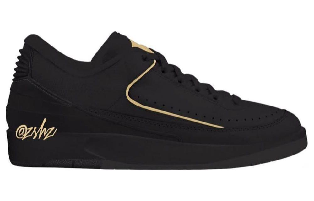 Order エアジョーダン2 レトロ ロー "クラフト" (黒/バニラ) FJ0753-001