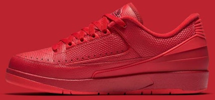 Air Jordan 2 Retro Low 'Gym Red' 832819-606 Purchase Air Jordan 2 Retro Low 'Gym Red' 832819-606