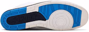 Shop Air Jordan 2 Retro Low 'Midnight Navy' Lelaki 309837-141