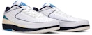 Air Jordan 2 Retro Low 'Midnight Navy' Lelaki 309837-141