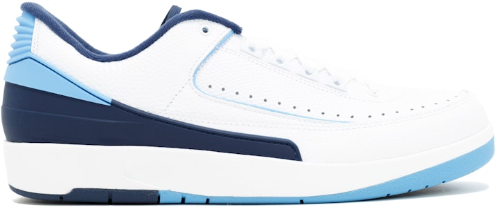 Air Jordan 2 Retro Low 'Azul Medianoche' 832819-107 Buy Air Jordan 2 Retro Low 'Azul Medianoche' 832819-107
