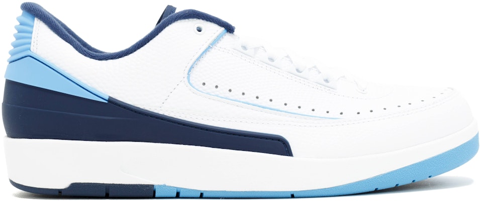 Air Jordan 2 Retro Low 'Midnight Navy' 832819-107 Buy Air Jordan 2 Retro Low 'Midnight Navy' 832819-107