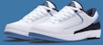 Air Jordan 2 Retro Low 'Midnight Navy' 832819-107
