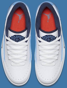Air Jordan 2 Retro Low 'Azul Medianoche' 832819-107 Purchase Air Jordan 2 Retro Low 'Azul Medianoche' 832819-107