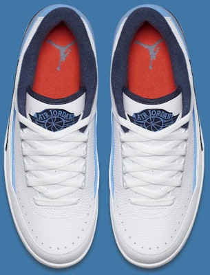 Air Jordan 2 Retro Low 'Midnight Navy' 832819-107 Purchase Air Jordan 2 Retro Low 'Midnight Navy' 832819-107