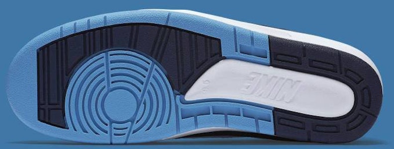 Air Jordan 2 Retro Low 'Azul Medianoche' 832819-107 Sizing Air Jordan 2 Retro Low 'Azul Medianoche' 832819-107