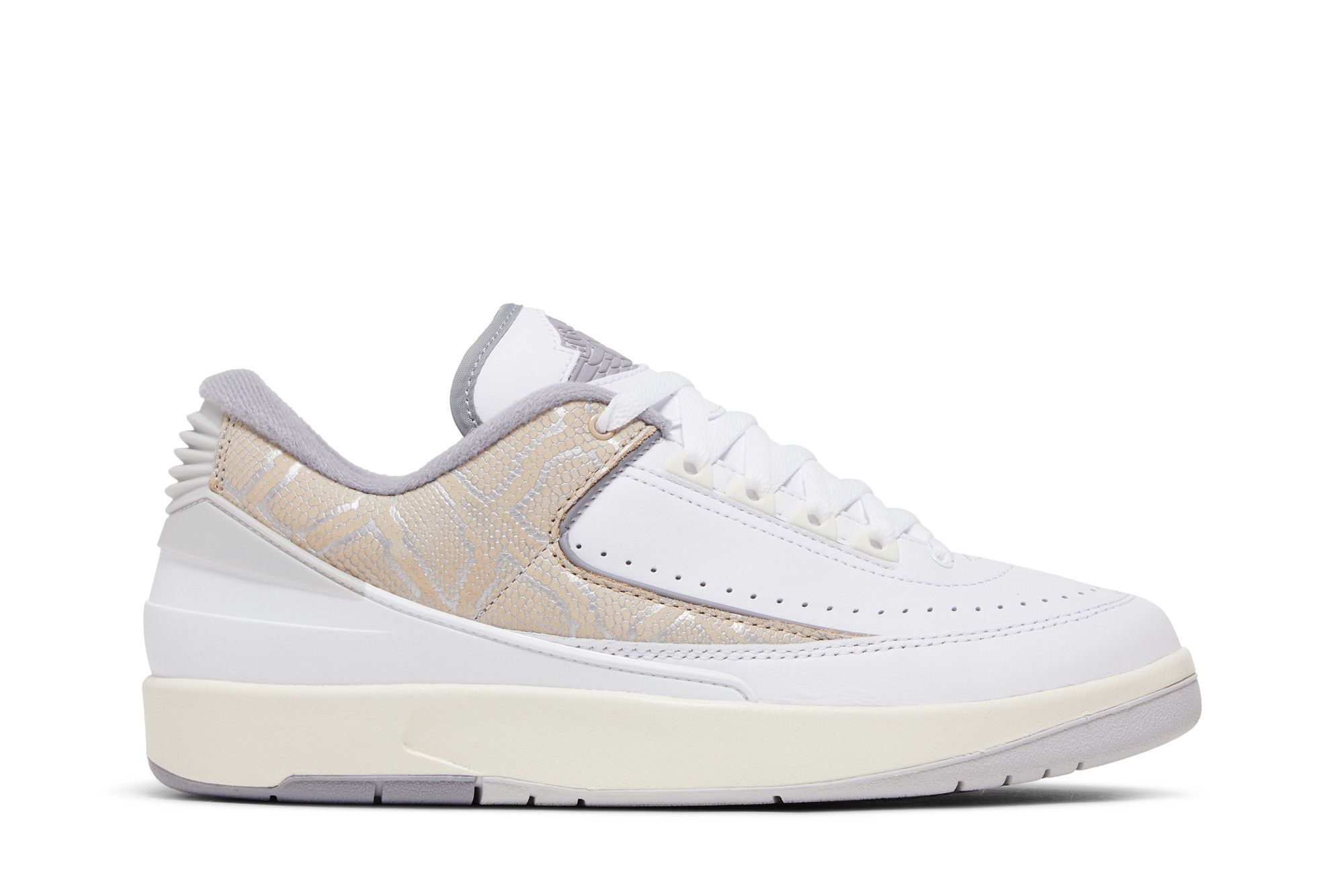 Air Jordan 2 Retro Low 'Python' DV9956-100