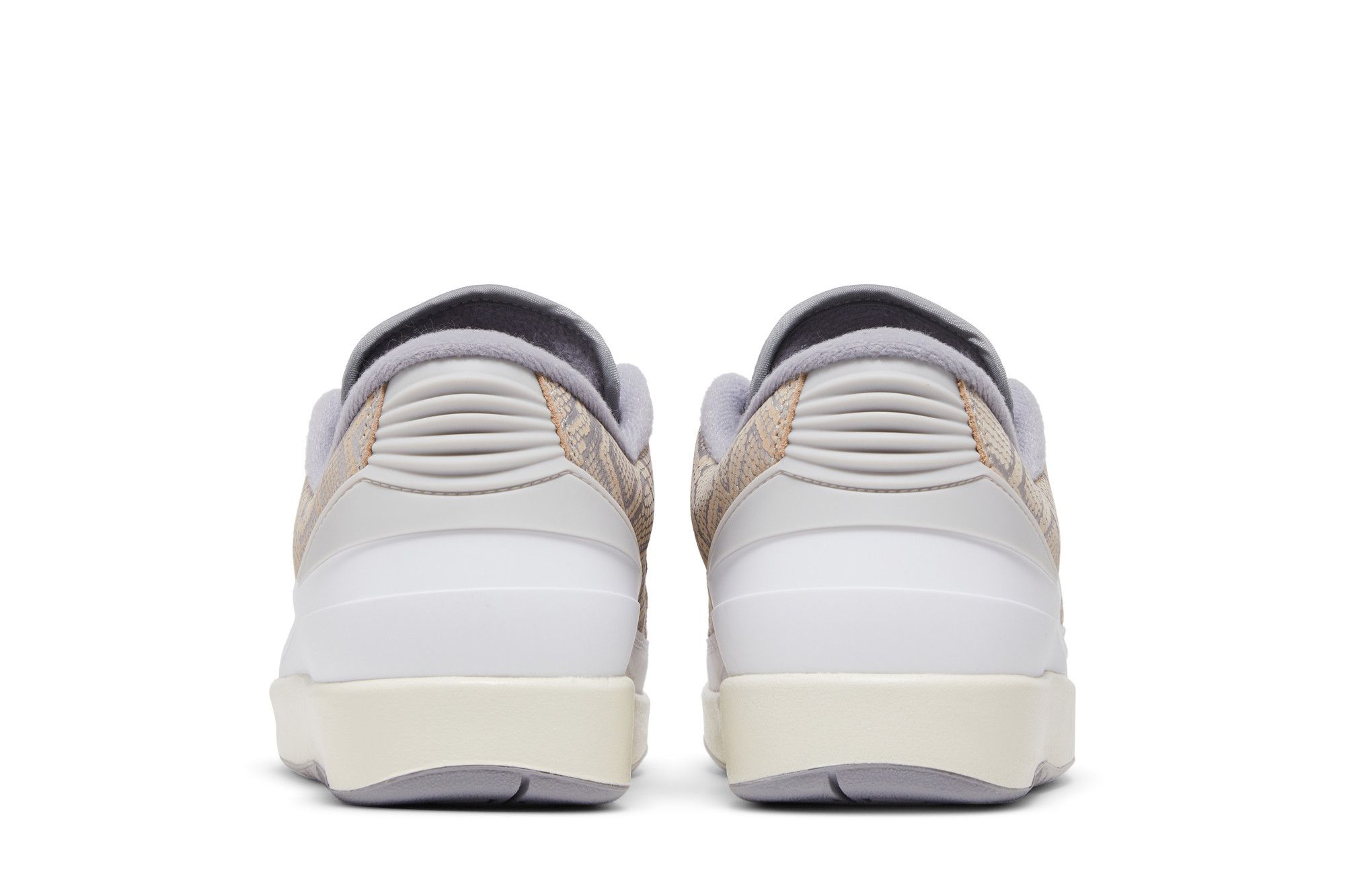 Details for Air Jordan 2 復古低筒『蟒蛇』DV9956-100