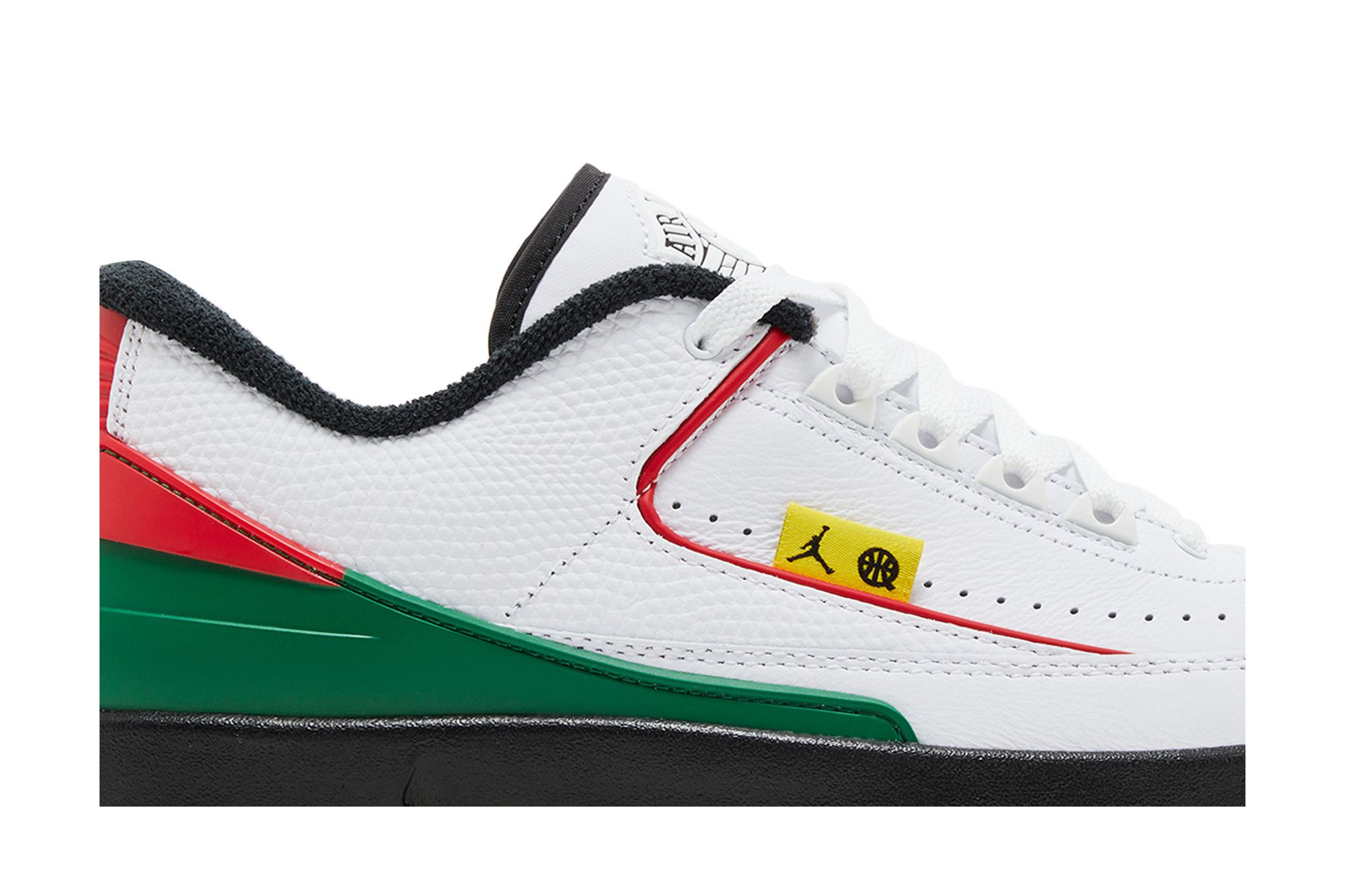 Order Air Jordan 2 Retro Low ''Quai 54'' France Édition FN7686-100