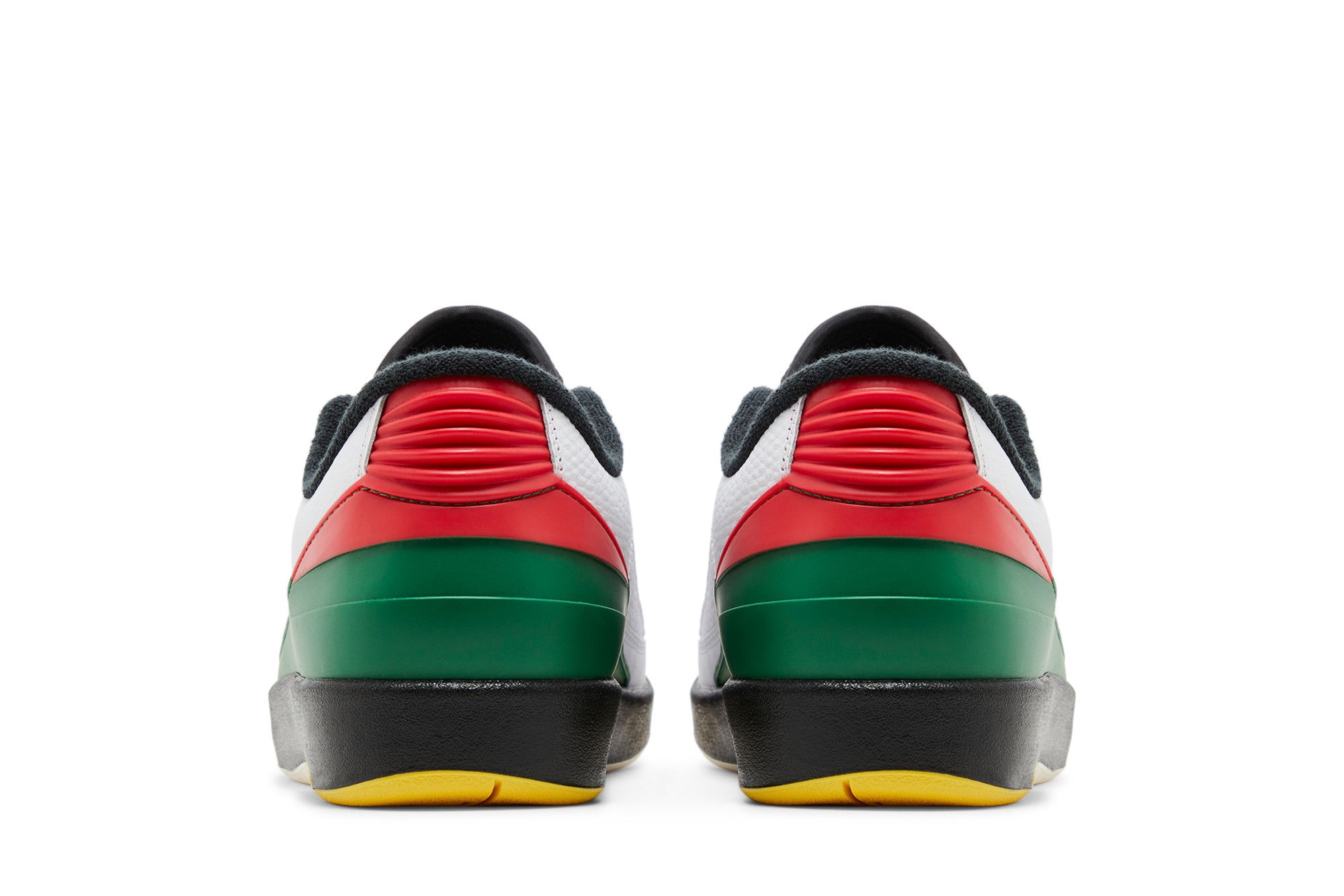 Details for Air Jordan 2 Retro Low ''Quai 54'' France Édition FN7686-100