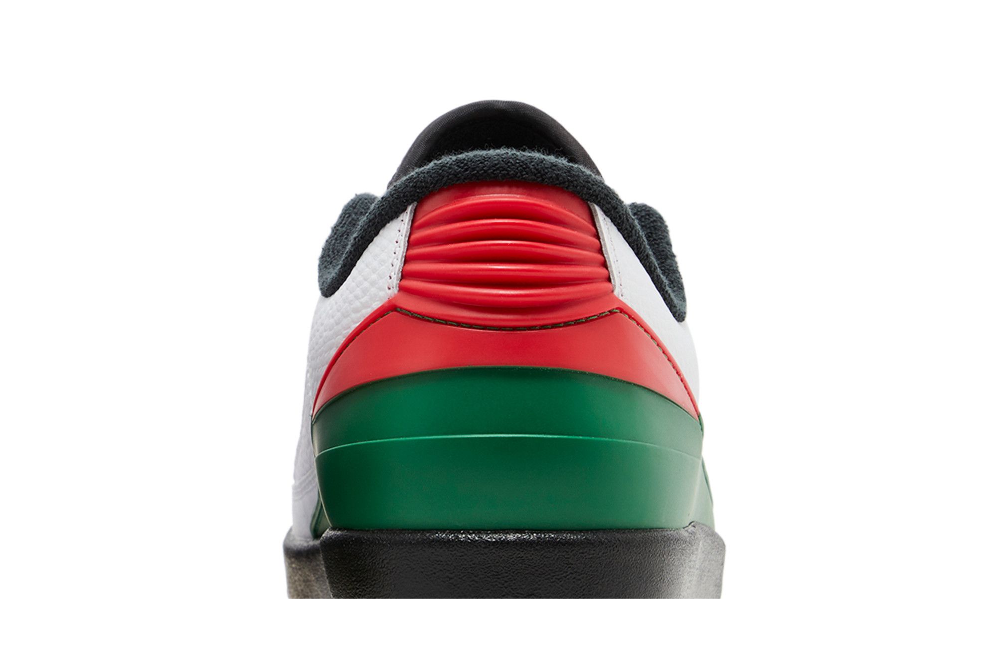Sizing Air Jordan 2 Retro Low ''Quai 54'' France Édition FN7686-100