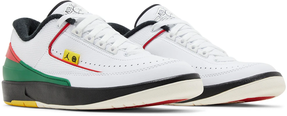 Air Jordan 2 Retro Low ''Quai 54'' France Édition FN7686-100 Cheap Air Jordan 2 Retro Low ''Quai 54'' France Édition FN7686-100